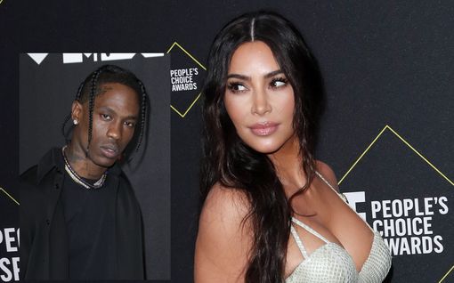 Kim Kardashian antaa tukensa Astroworld-festivaalit järjestäneelle Travis Scottille: ”Hän on todella murtunut”