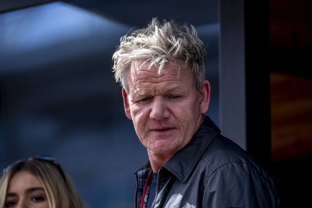 Ruma käytös: Gordon Ramsay ei kestänyt, kun tv-persoona kritisoi