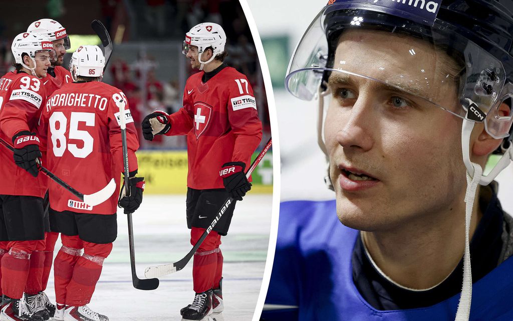 Sveitsiltä tyly päätös – Leijonien pelaaja täräyttää: ”Onko oikeassa ammatissa?”