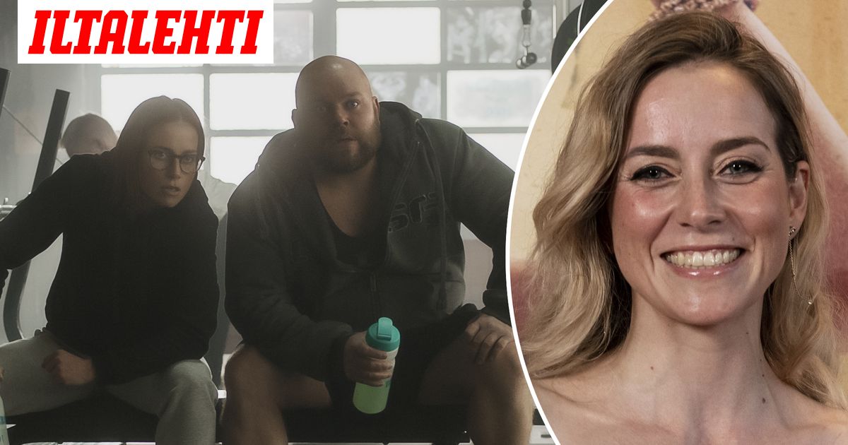 Kuva: Iina Kuustonen tänään tv:ssä bikini fitness -roolissa – Treenasi ...
