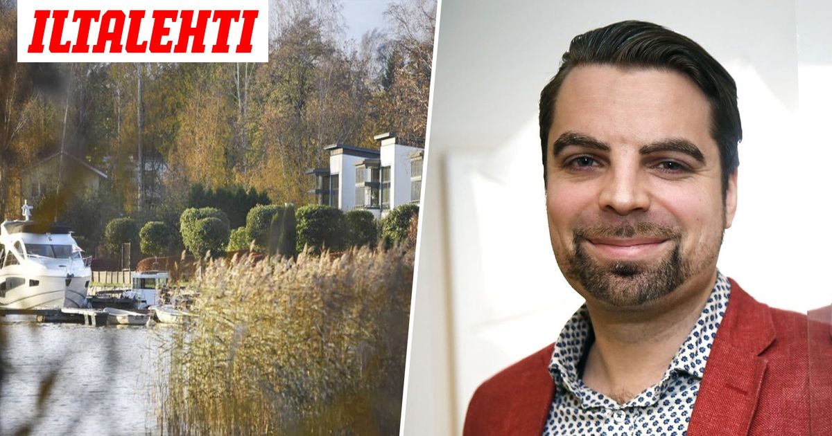 Vastaamon Ville Tapio osti 1,4 miljoonan euron asunnon vähän ennen  yrityskauppaa