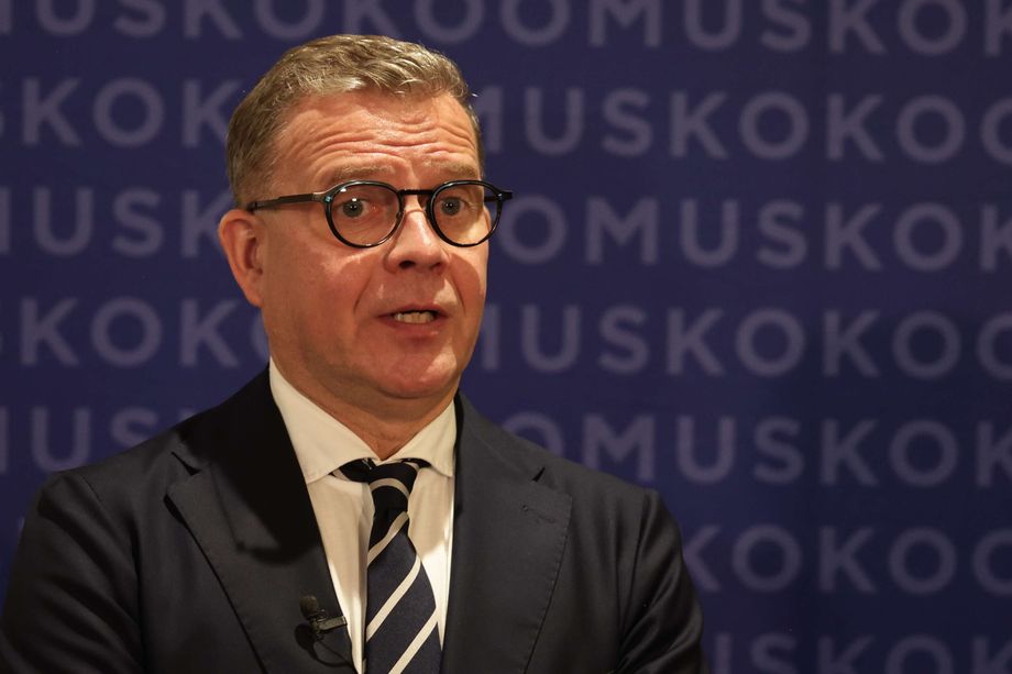 Useita poliisipartioita eilen pääministerin virka-asunnolla – Orpo: Tästä  oli kyse