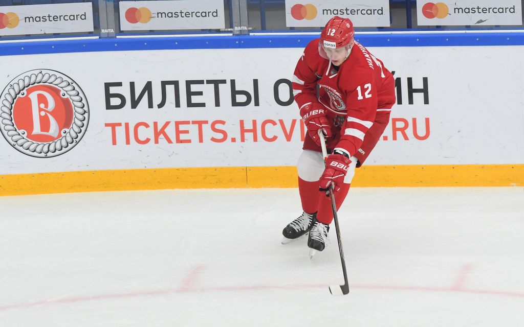 KHL-pelaajaa epäillään murhasta