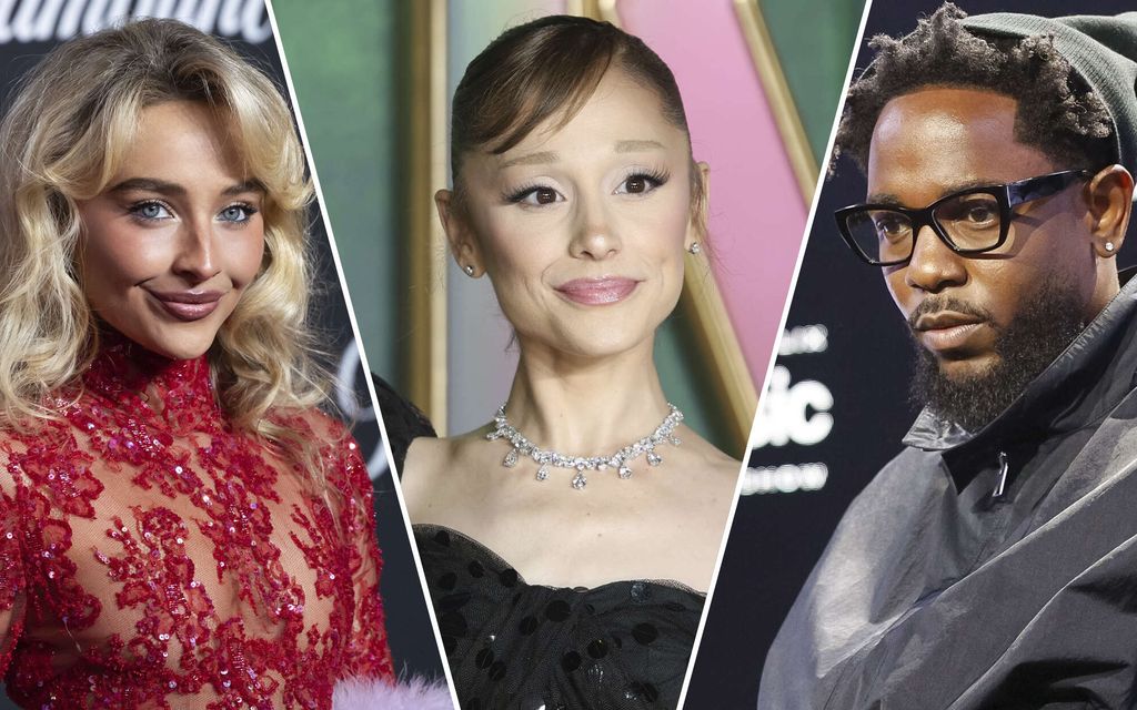 Jos saat tästä testistä 16/16, olet ajan hermolla – Tunnistatko kuumimmat maailmantähdet?