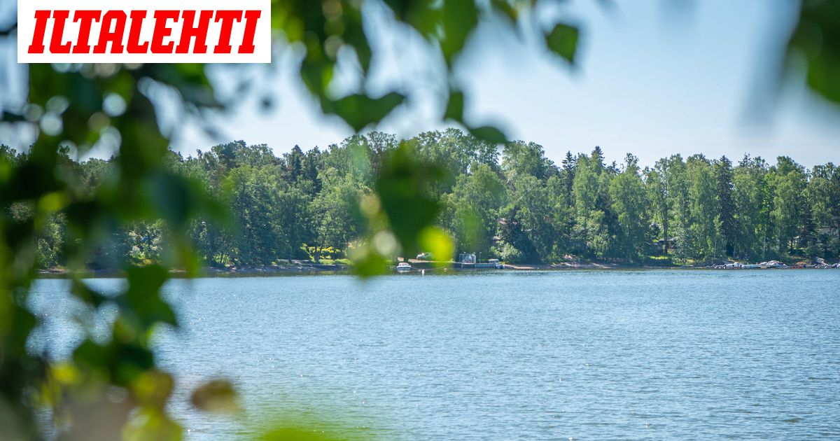 Sisävedet ovat nyt tavallista lämpimämpiä helteiden vuoksi – viikonlopuksi luvassa ukkosia - Vimarsana News