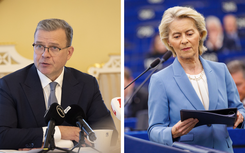 Orpo vaatii EU:lta tiukempaa linjaa venäläisviisumeihin