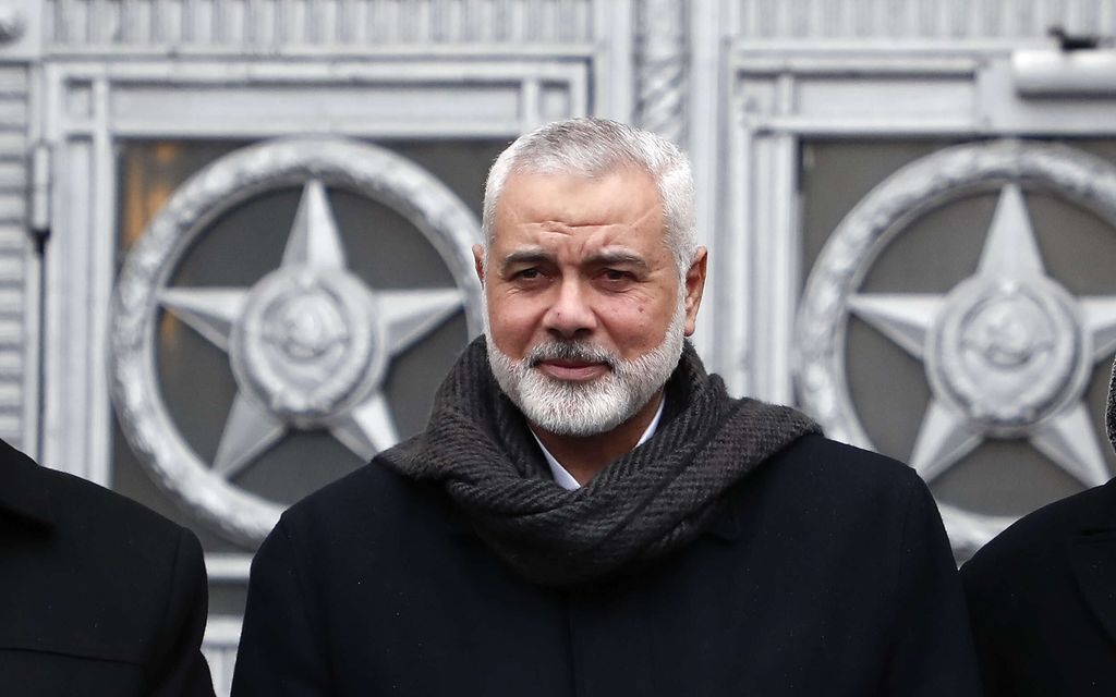 Salamurhattu Hamas-johtaja oli kymmenen lapsen isä