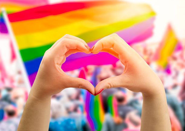 Kaupallinen yhteistyö Kaalimato: Tässä tulevat parhaat seksivälineet  Pride-viikolle!