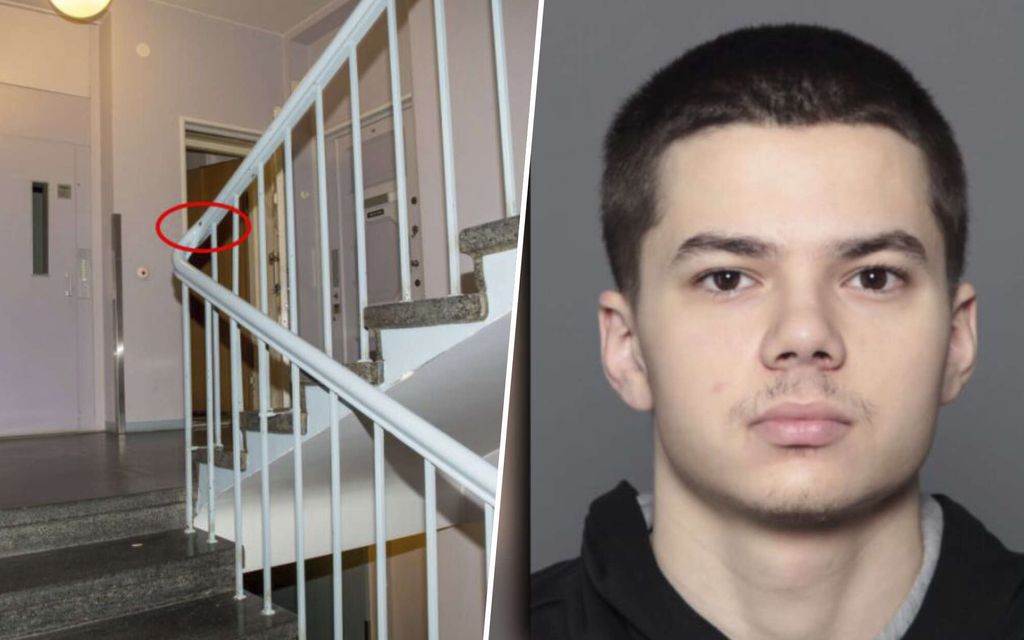 Konkari­poliisin arvio Jani Väänäsestä, 21: ”Todella vaarallinen”
