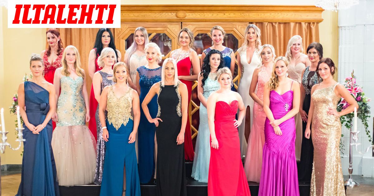 Bachelor Suomi Tulee Taas Bachelor naiset Julkistettiin 