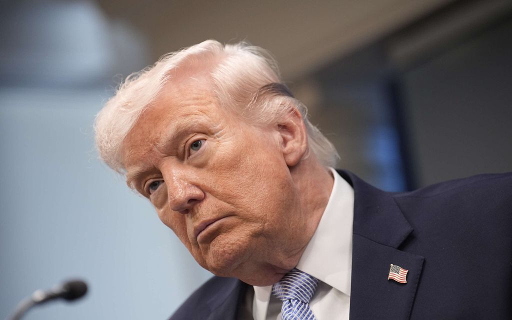 Kaikki meinasi valua viemäristä alas, kun Trump avasi somen – Näin kohtalonpäivä eteni kulisseissa