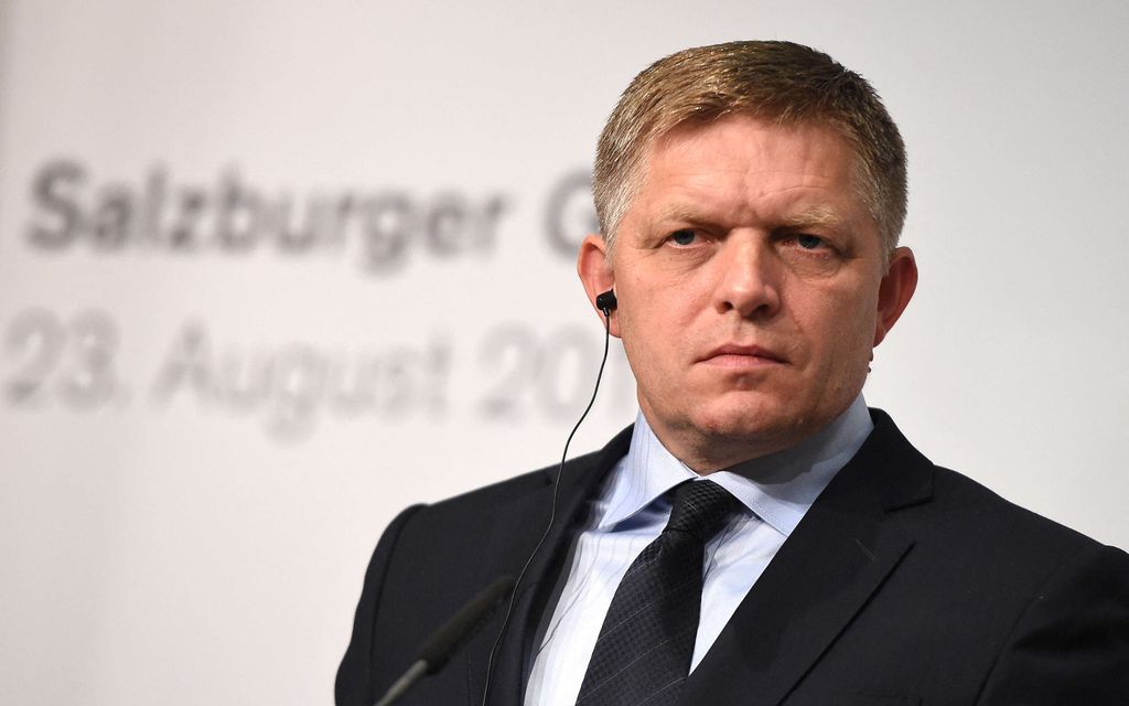 Venäjän mediassa leviää outoja teorioita Slovakian pääministerin ampumisesta