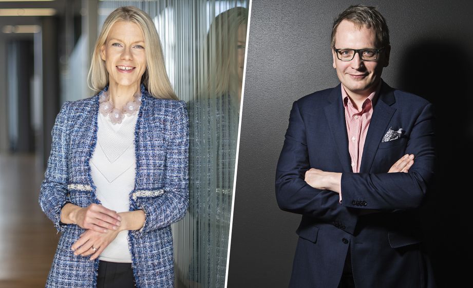 Iltalehden päätoimittaja vaihtuu, Erja Yläjärvi HBL:n päätoimittajaksi