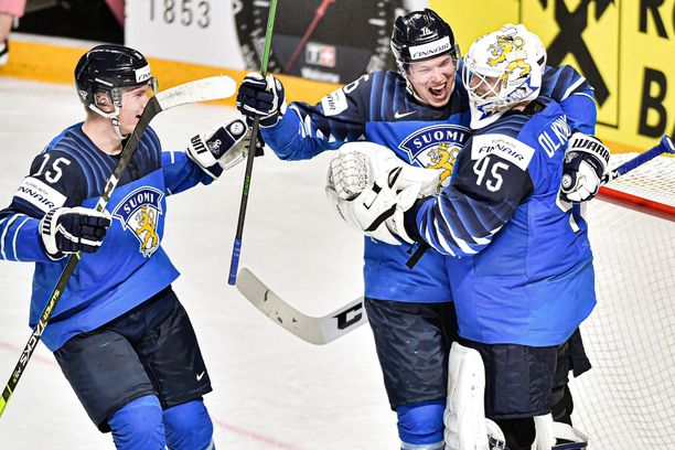 Jääkiekon MM-kisat pelataan ensi keväänä Suomessa.