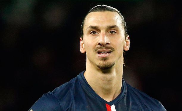 Zlatan Ibrahimovic, 33, ei ole koskaan voittanut Kultaista palloa.