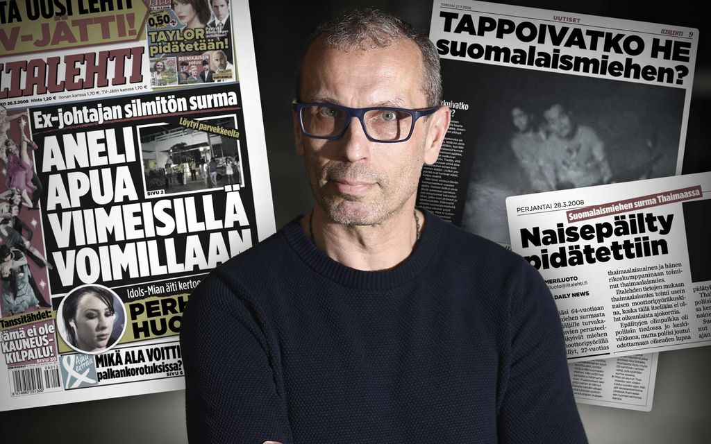 Erkki Aaltonen kuoli karmealla tavalla Thaimaassa – Oma lapsi joutui näkemään hirveää materiaalia