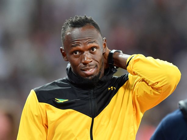 Usain Boltilla riittää haastajia.