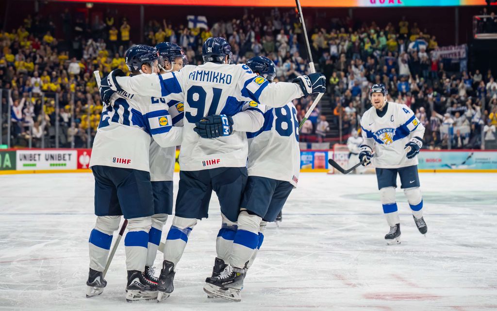 Leijonilta ikäviä uutisia – Loukkaan­tumisia MM-kisojen alla
