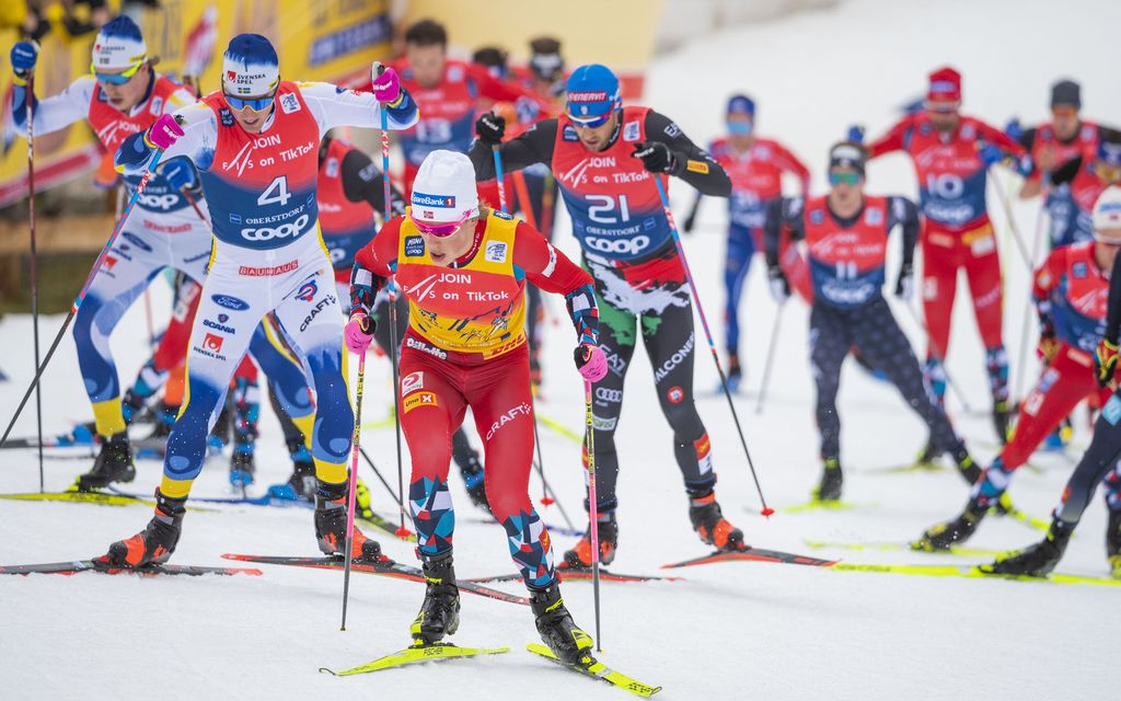 Fiasko Tour de Skillä: ”Irvikuva miesten hiihdolle”