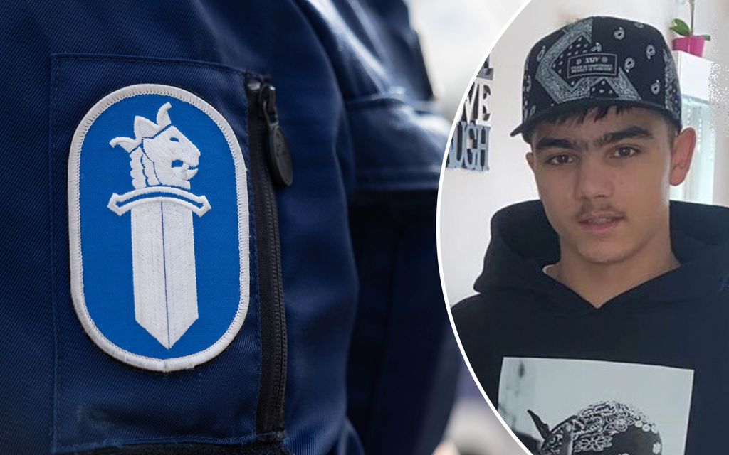 Poliisi pyytää havaintoja 14-vuotiaasta pojasta – liikkuu toden­näköisesti pääkaupunki­seudulla