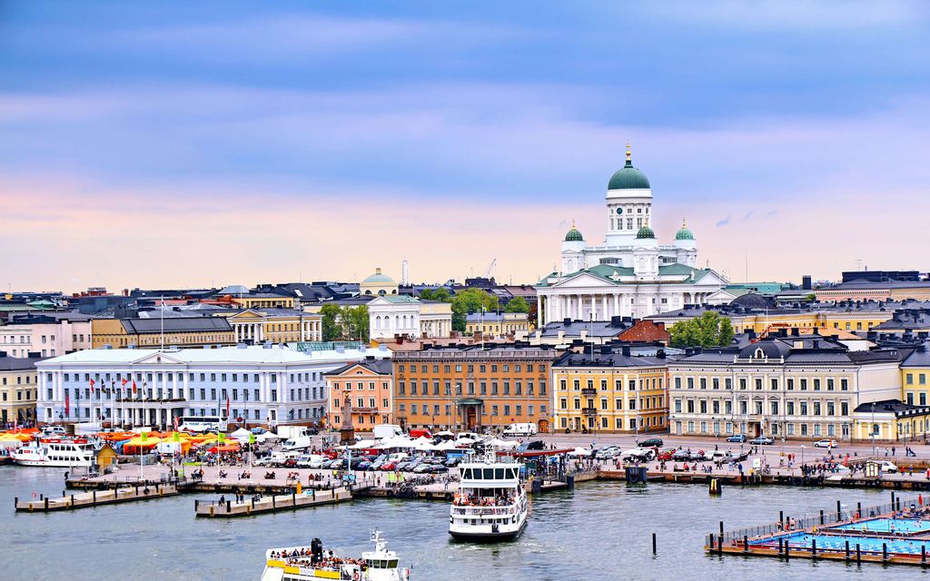 Helsinki täyttyy nyt ruoka­tapahtumista – Michelin-seremonia lähestyy