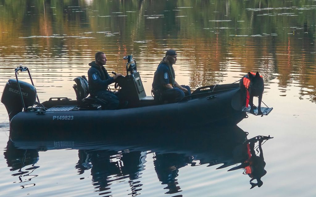 Sipoolais­järvellä mittavat etsinnät – Tästä on kyse 