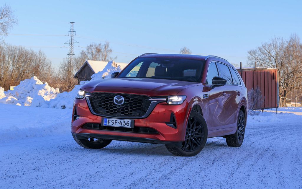 Tämä auto saa diesel­moottorin kuulostamaan hyvältä