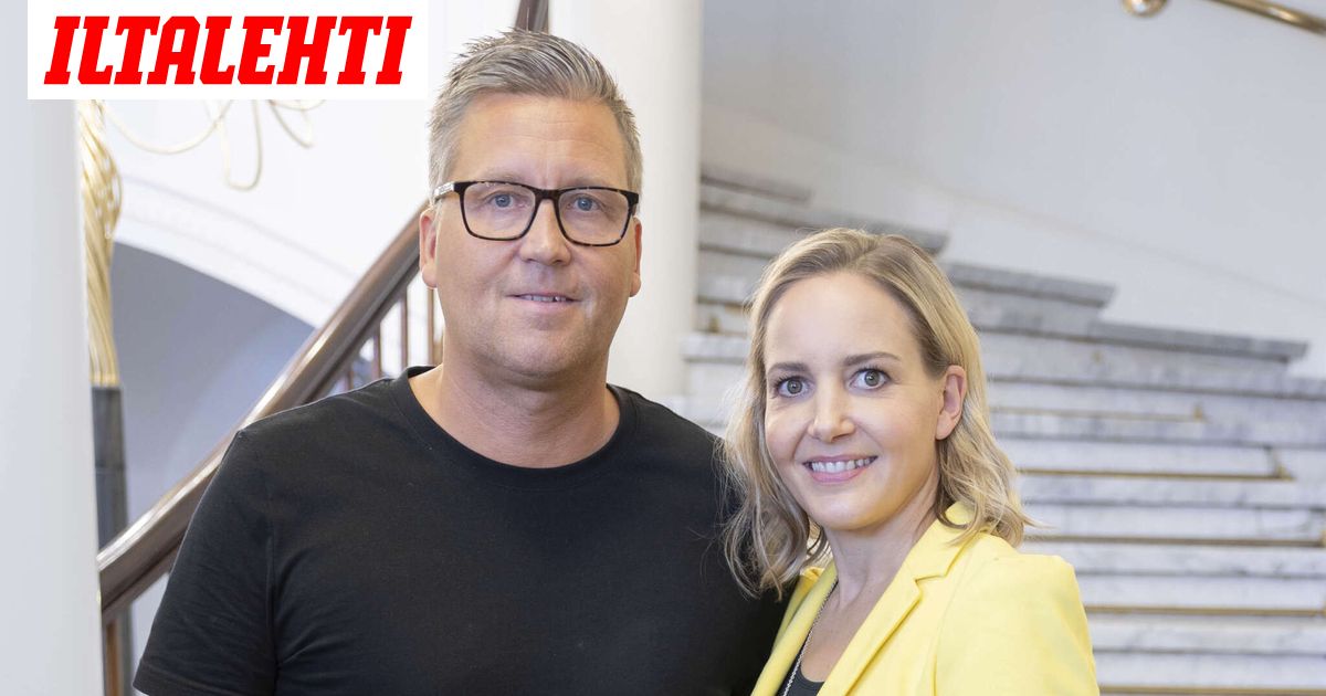 Jani Sievinen ja Maria: Ero – Näin vaimo kommentoi