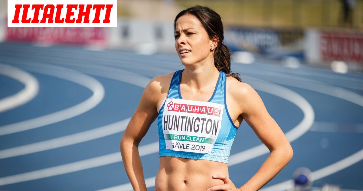 Maria Huntingtonilta tunteikas avautuminen EM-pettymyksen jälkeen ...