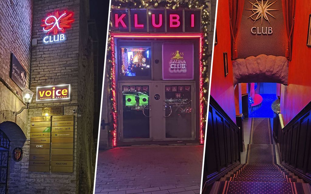 100 euroa 10 minuutista – Kysyimme, saako Tallinnan strippik­lubeilla seksiä