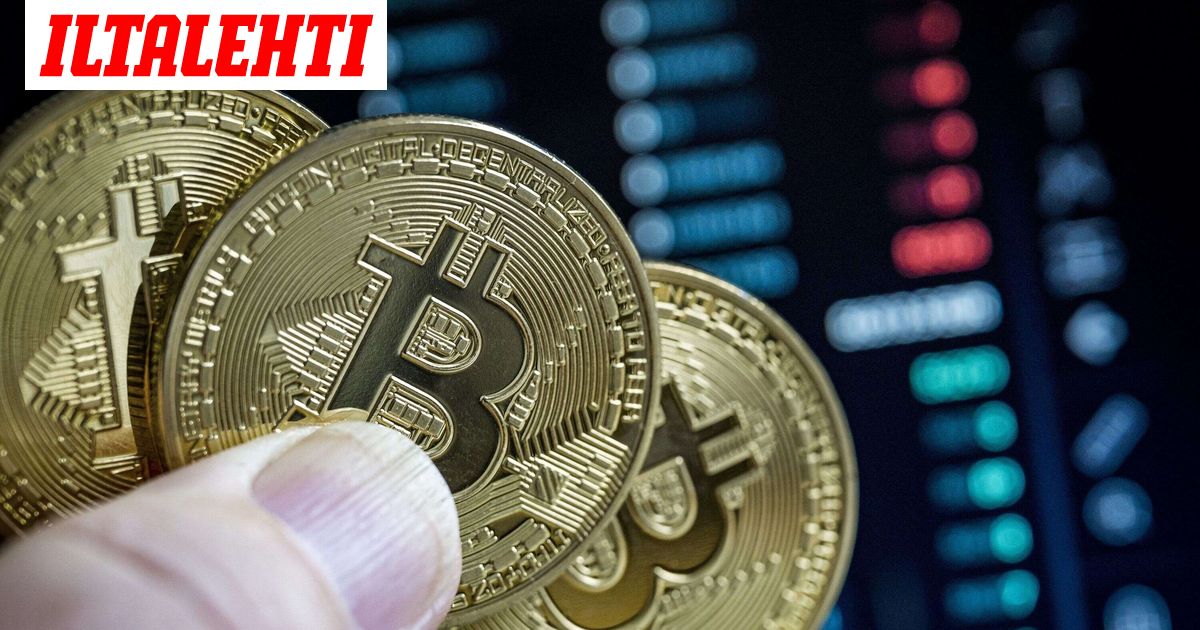 Kryptovaluuttamarkkinoilta suli parissa päivässä 400 miljardia dollaria ...
