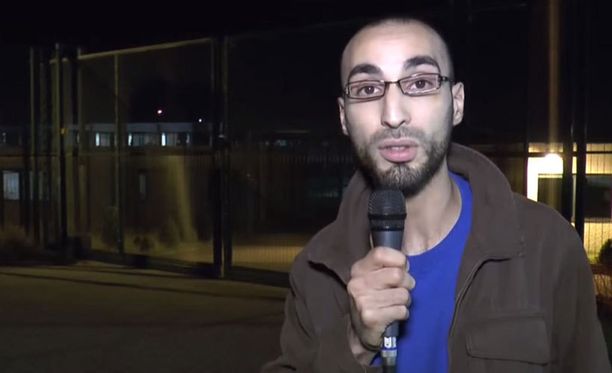 35-vuotias vapaa toimittaja Fayçal Cheffou raportoi Le Journal du Musulmanin videoreportaasissa muslimien vankilaoloista.