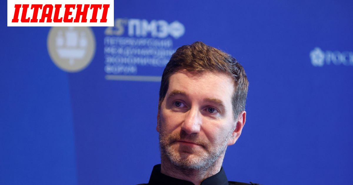 TV-juontaja Anton Krasovsky kertoi televisiohaastattelussa, että ...