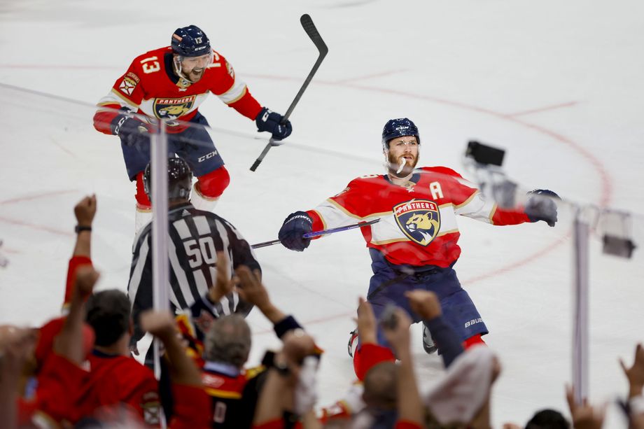 Panthers' Aleksander Barkov hungry for the Stanley Cup; invests heavily in  Finnish team