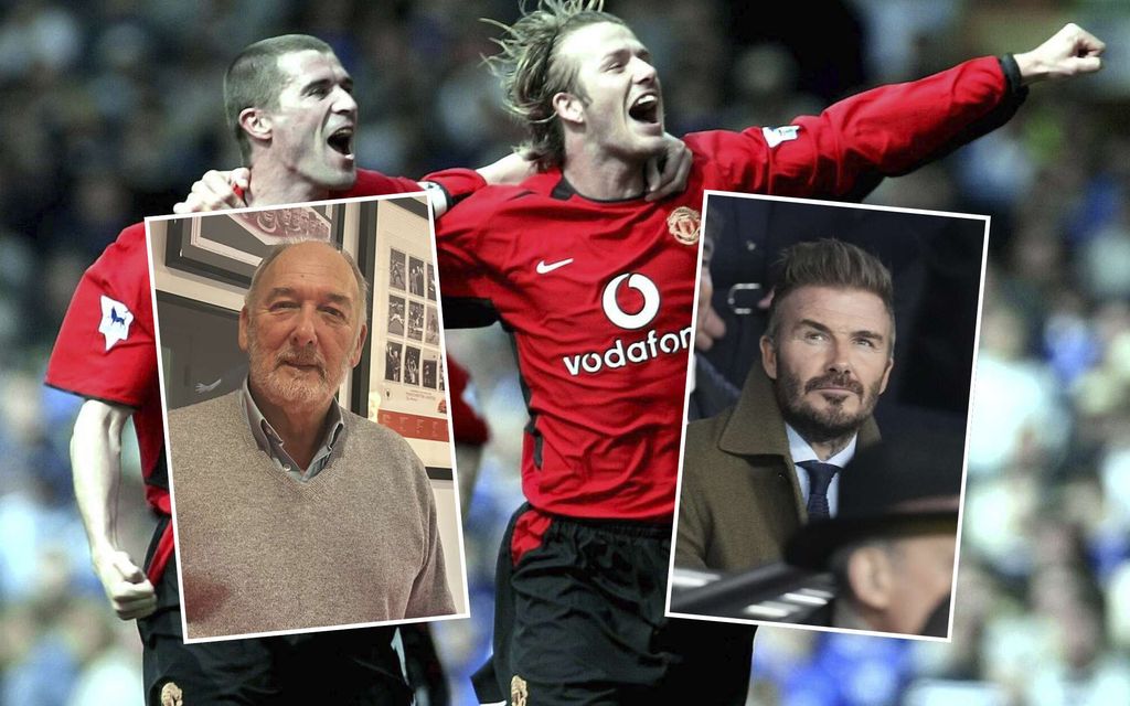 Näin David Beckhamista tuli megatähti – Isä avautuu IL:n haastattelussa: ”Panin hänet itkemään”    