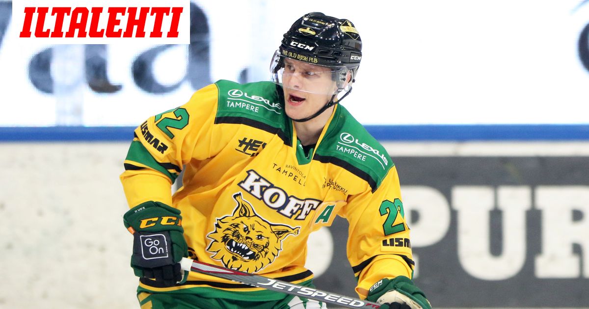 Arttu Ruotsalainen haluaa näyttää, ettei koko ole este NHL ...