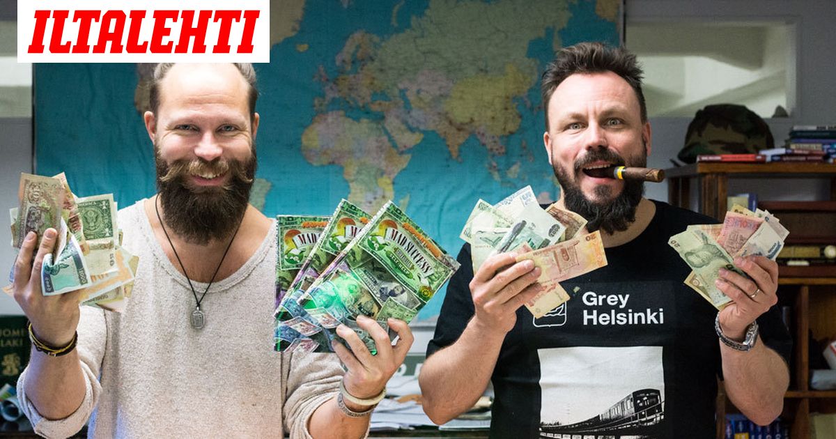 Madventures-kaksikko Riku ja Tunna työstään: Taustalla syvä valistuksen ...