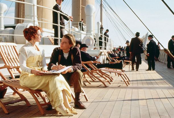 Titanic-elokuvan julkaisusta 20 vuotta - tästä syystä rakastamme elokuvaa  edelleen