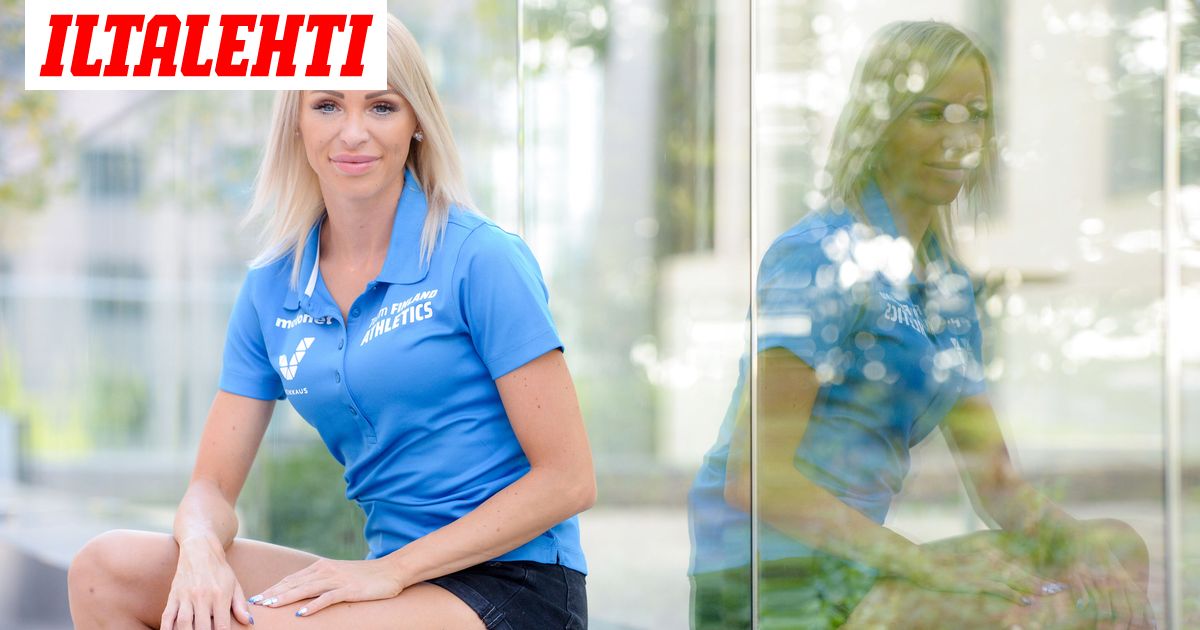 Mies Murhasi Avopuolisonsa Lohjalla Aitajuoksija Annimari Korte Oli Uhrin Ystava Ja Kilpasisko Se Oli Tragedia