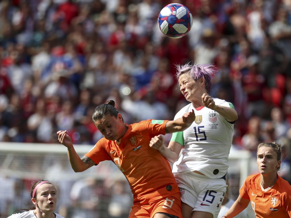 IL seuraa livenä jalkapallon MM-finaalia: Hollanti selvisi USA:n pelätystä alkuvyörystä