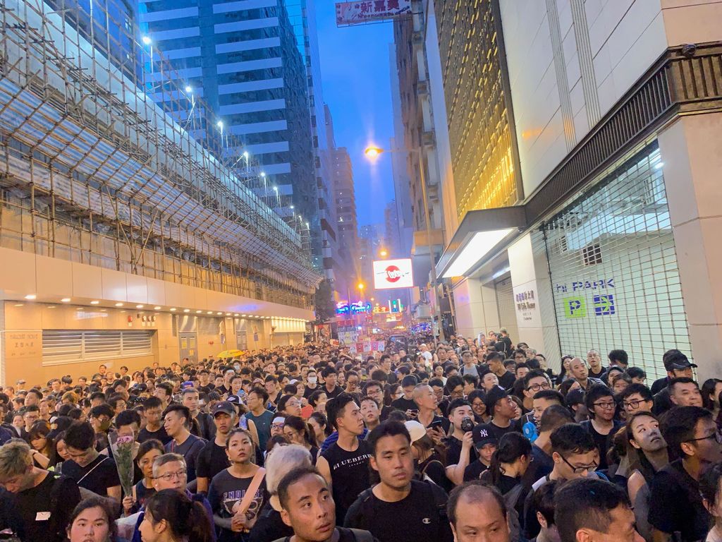 Hongkongissa historian suurin voimakkaiden räjähteiden takavarikko