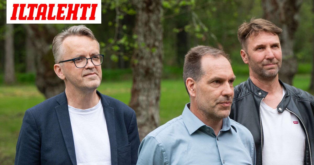 Puolisoehdokkaalta yllättävä ilmoitus – Maajussi-Jetta: 'Minusta tuo oli miehen teko'