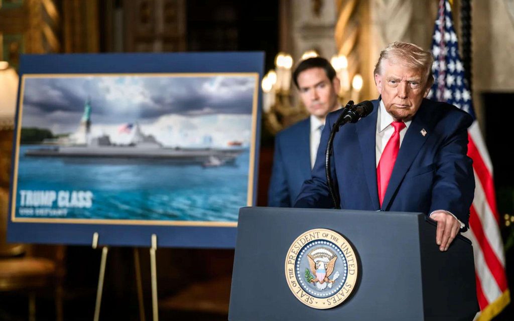 Trump määräsi Suomi-mallin käyttöönotosta – Tällainen se on 