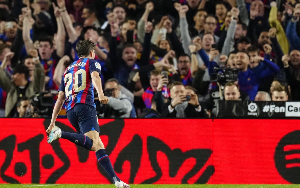 Barça vei El Clásicon – Seurahistorian sadas voitto titaanien taistossa