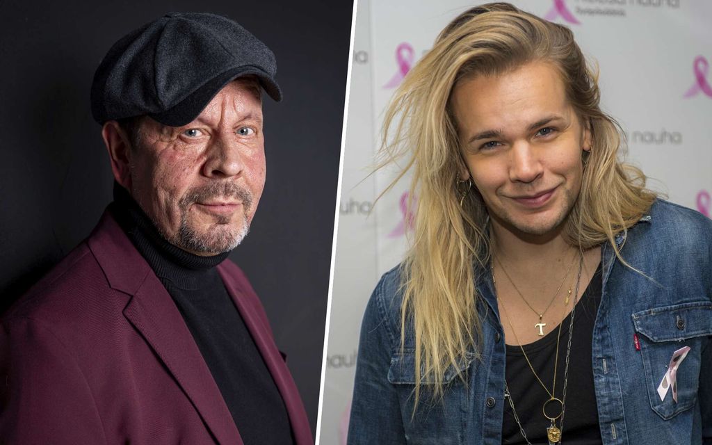 Olli Herman kertoo viimeisestä kohtaa­misestaan Pate Mustajärven kanssa