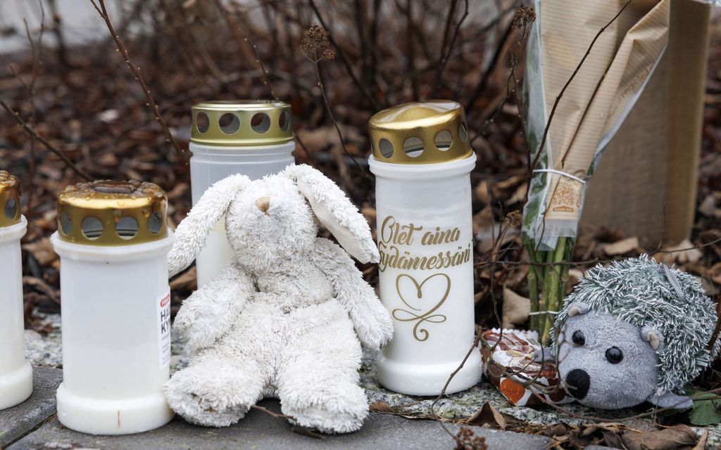 Sydämen murskaava näky päiväkodin edessä 2-vuotiaan kuoleman takia