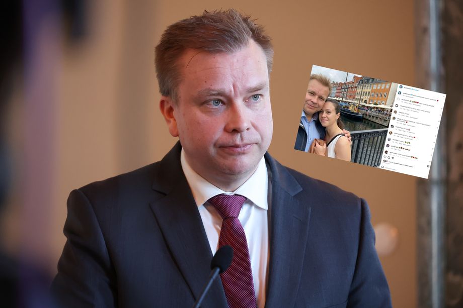 Antti Kaikkonen Julkaisi Tunteikkaan Yhteiskuvan Jannika-vaimon Kanssa ...