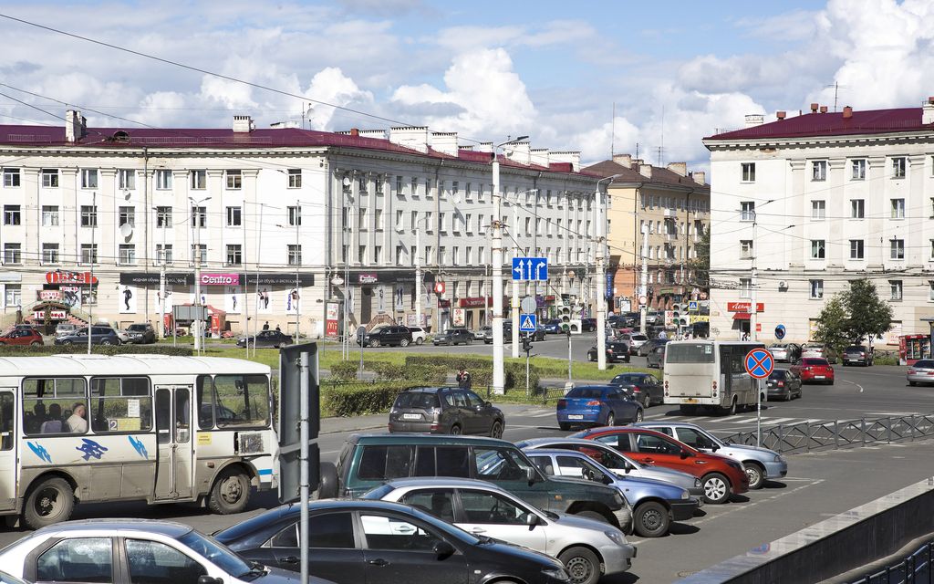 Ulkoministeriö sulkee toimipisteensä Petroskoissa