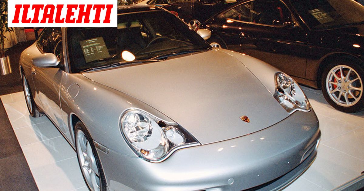 Hintavertailu Kannattaako Porsche Ostaa Suomesta Vai Saksasta