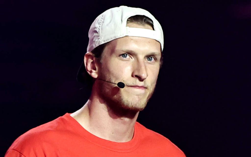 Aleksander Barkovista melkoinen paljastus